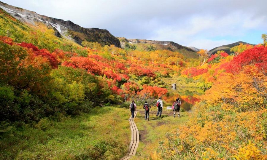 Daisetsuzan National Park