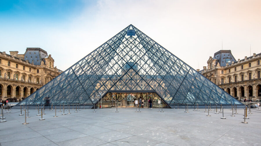 The Grand Lourve